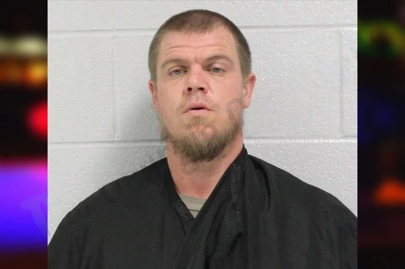 Christopher Norman mugshot