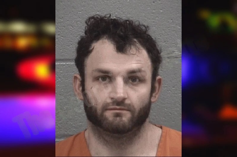 Christopher Osborne Mugshots