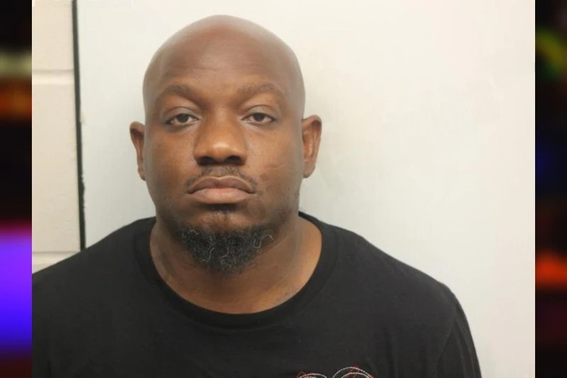 Christopher Patterson Mugshots