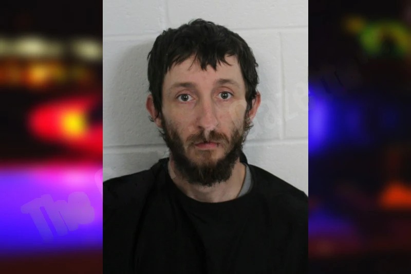 Christopher Payne mugshot