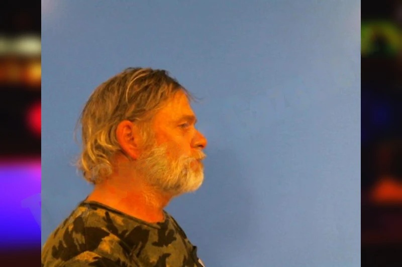 Christopher Phillips Mugshots