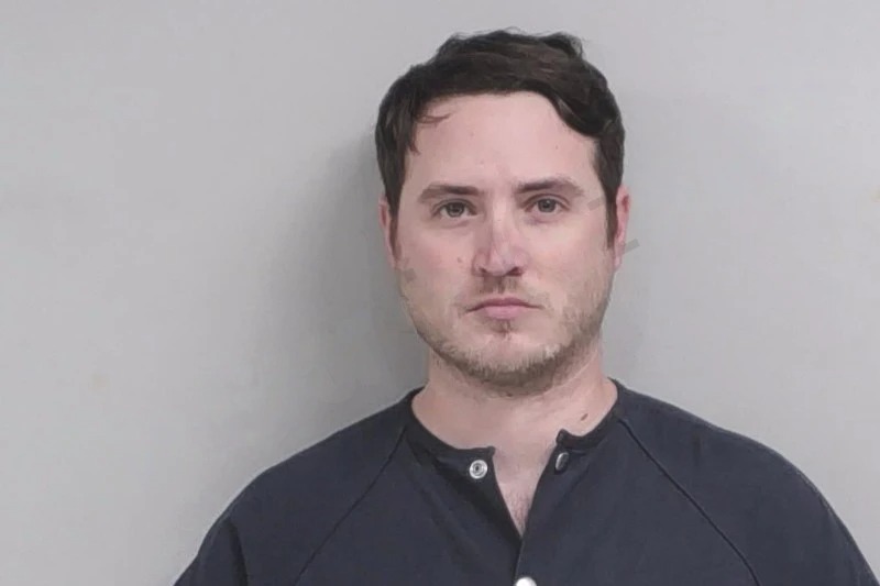 Christopher Radford Mugshots