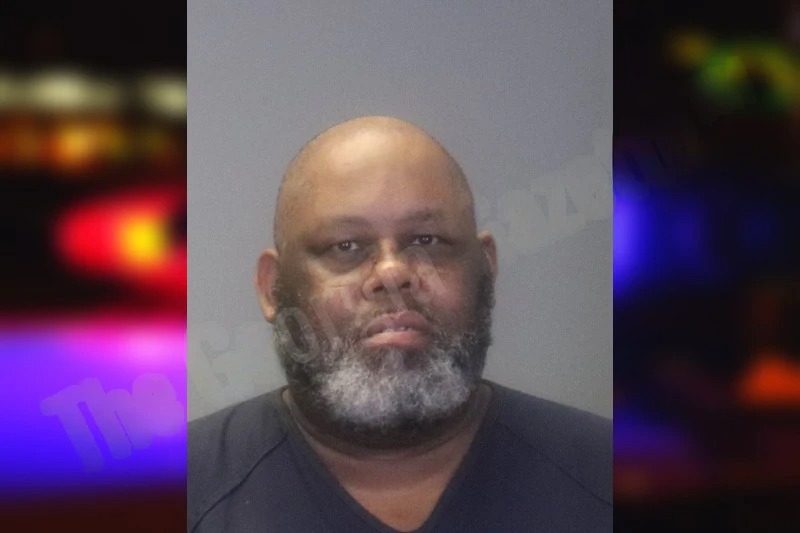 Christopher Raiford Mugshots