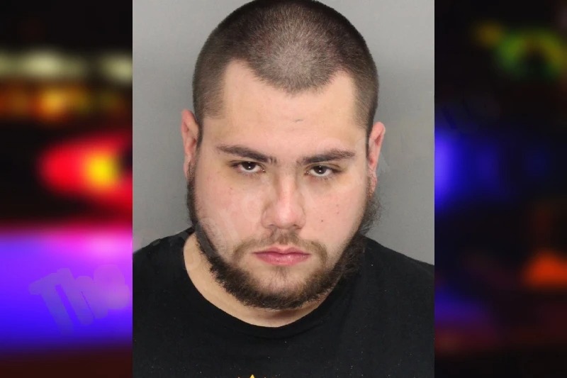 Christopher Rivas Mugshots