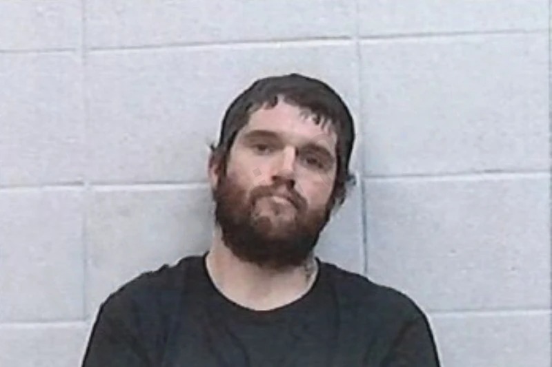 Christopher Roberts Mugshots