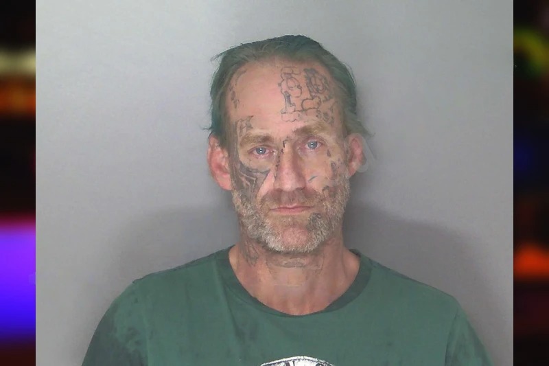 Christopher Rogers mugshot