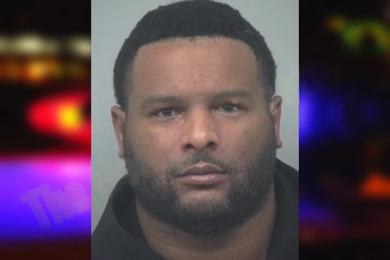 Christopher Royal mugshot