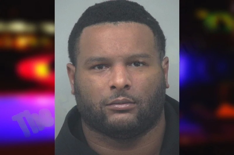 Christopher Royal mugshot