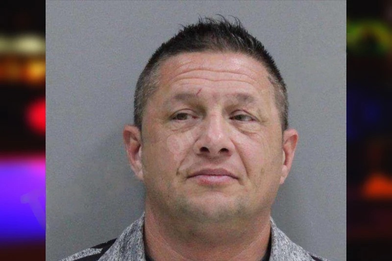 Christopher Sandy Mugshots