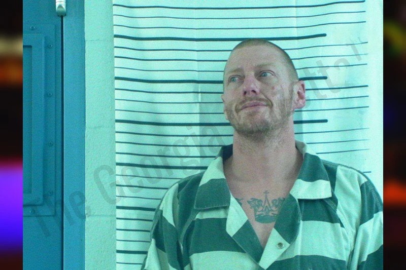 Christopher Savage Mugshots