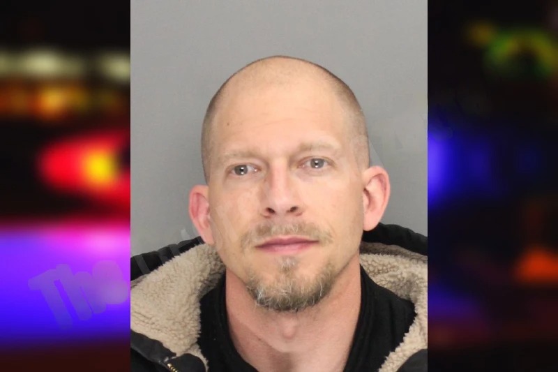 Christopher Sax Mugshots