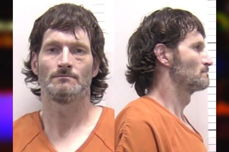 Christopher Scott Mugshots