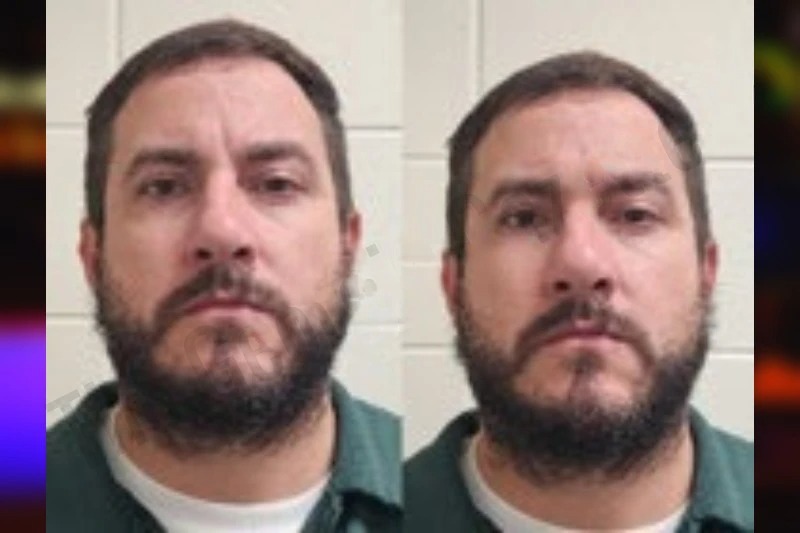 Christopher Skinner mugshot