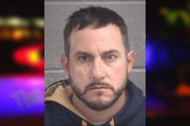 Christopher Skinner mugshot