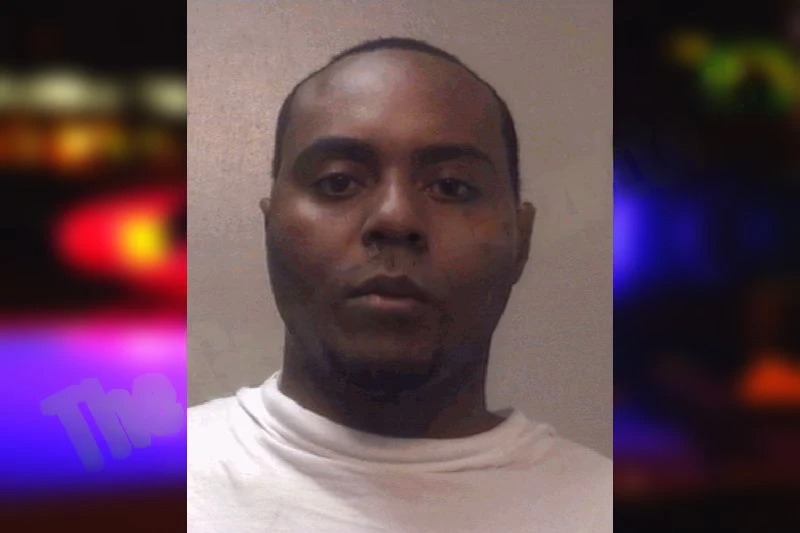 Christopher Slaton Mugshots