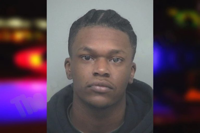 Christopher Slaughter mugshot – Cobb County , Georgia Christopher Slaughter