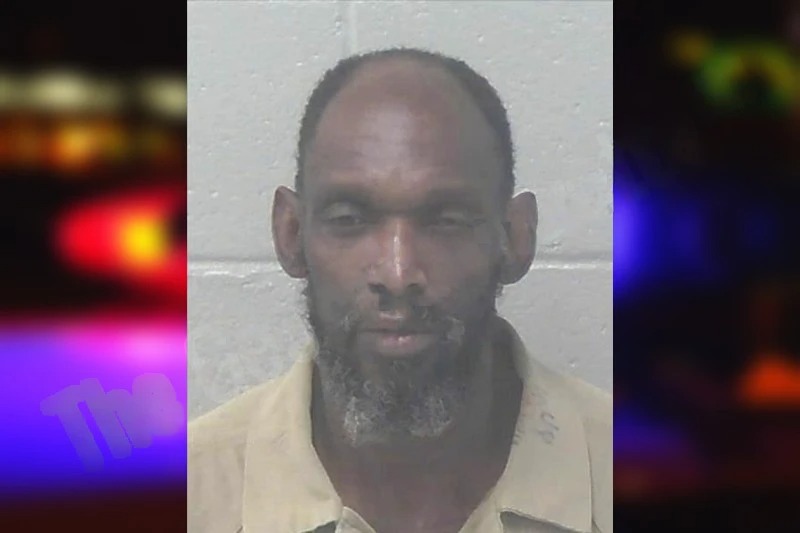 Christopher Smith mugshot