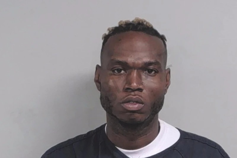 Christopher Sparks Mugshots