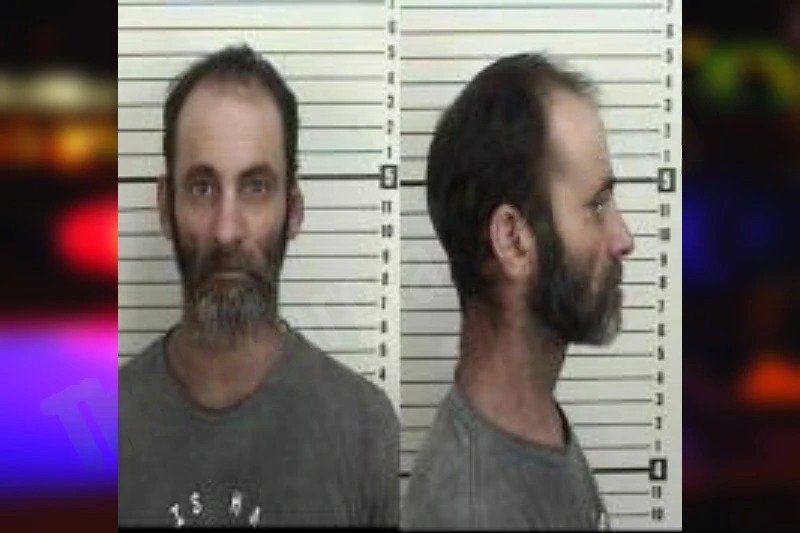 Christopher Squires Mugshots