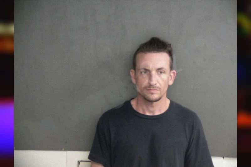 Christopher Stewart Mugshots