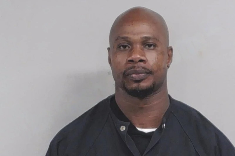 Christopher Swinson Mugshots