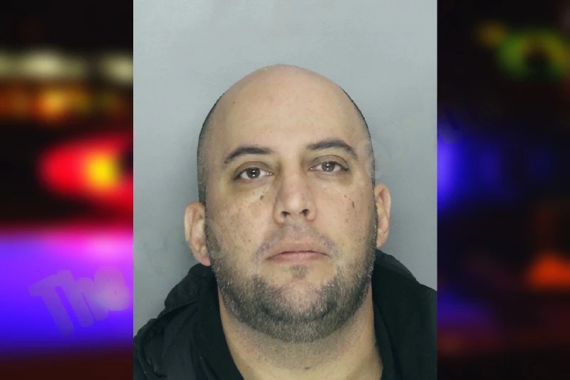 Christopher Tempfer Mugshots