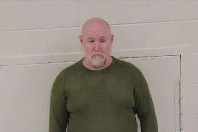 Christopher Tucker Mugshots