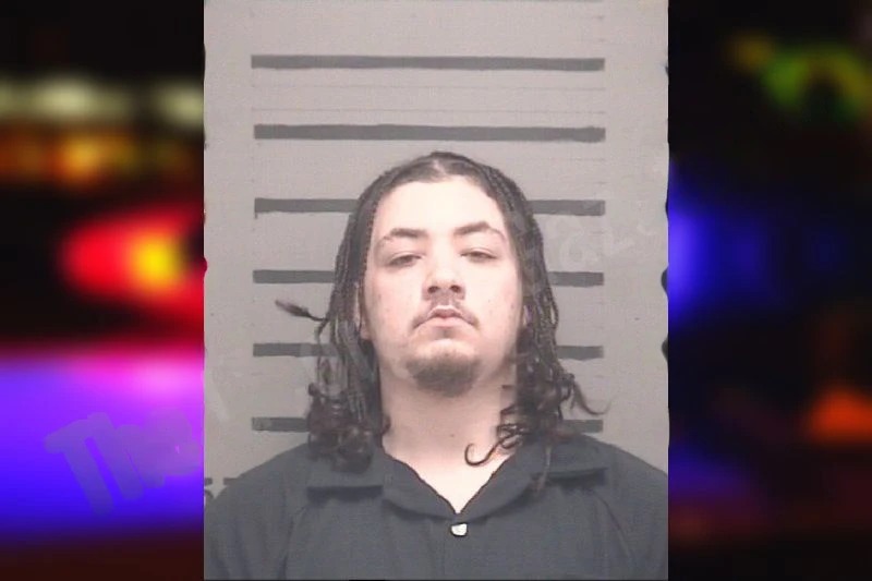 Christopher Vaughan Mugshots