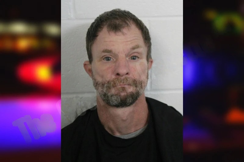 Christopher Vaughn Mugshots