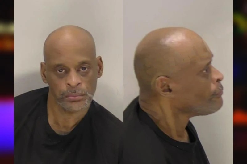 Christopher Veal Mugshots