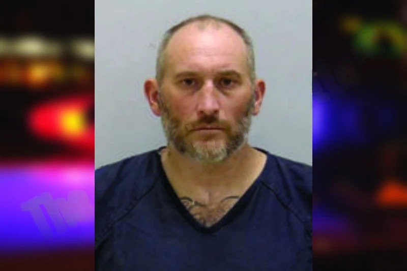 Christopher Wade Mugshots