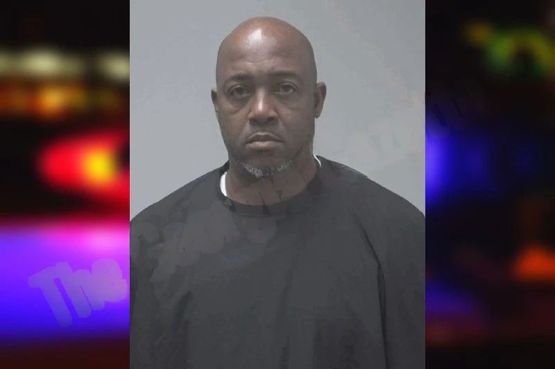 Christopher White mugshot