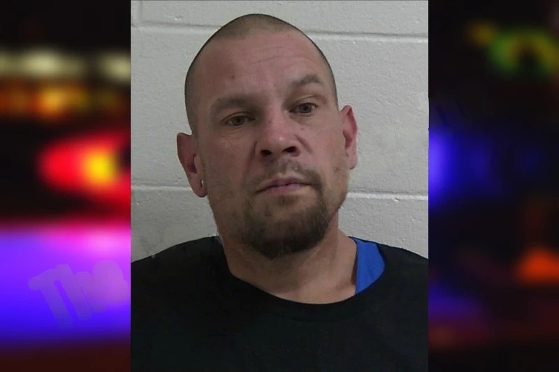 Christopher White Mugshots