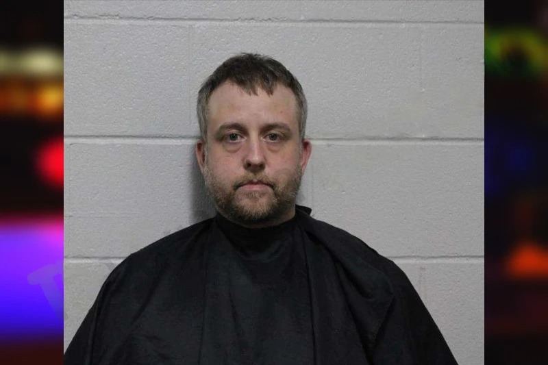 Christopher Williams Mugshots