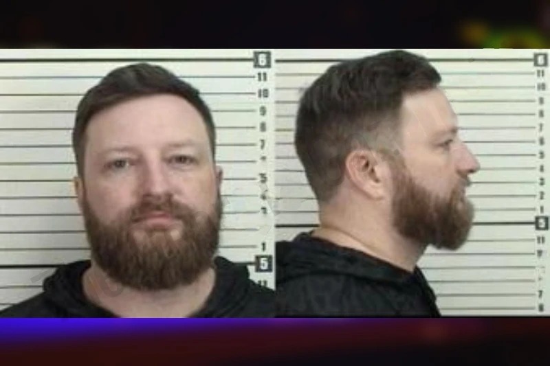 Christopher Woods Mugshots