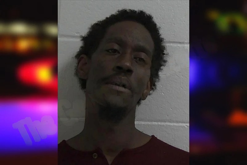 Christopher Wright Mugshots