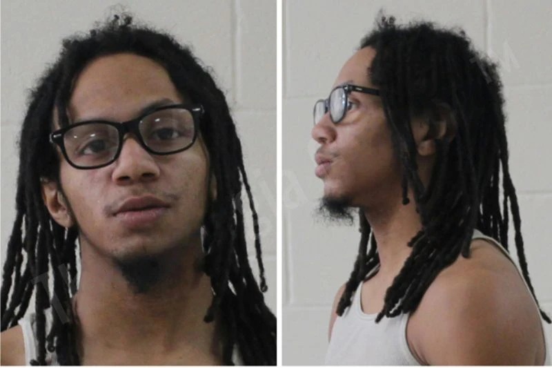 Christopher Yarber Mugshots