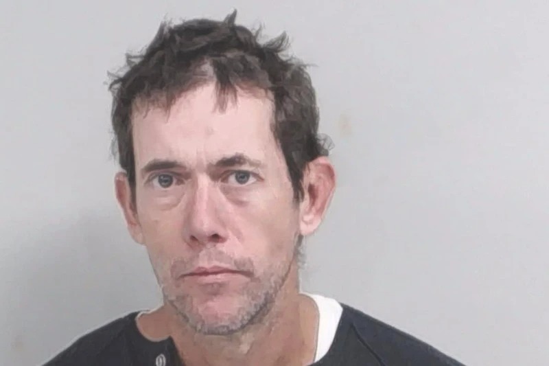 Christopher Zbytniuk Mugshots