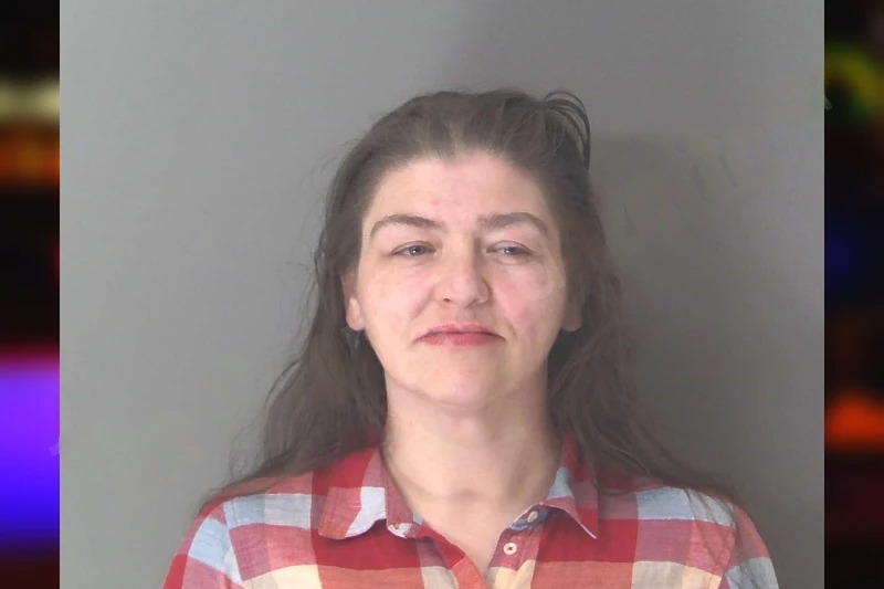 Christy Caciolo mugshot