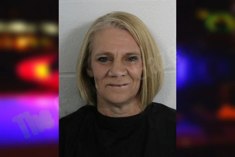 Christy Green Mugshots