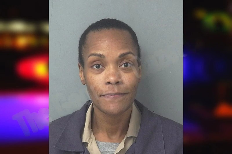 Christy Love-Bullock mugshot