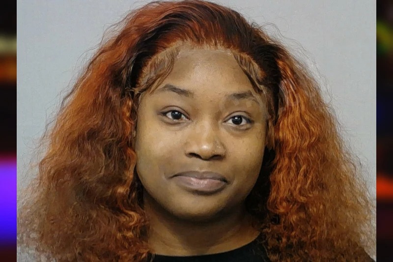 Christyle Williams Mugshots