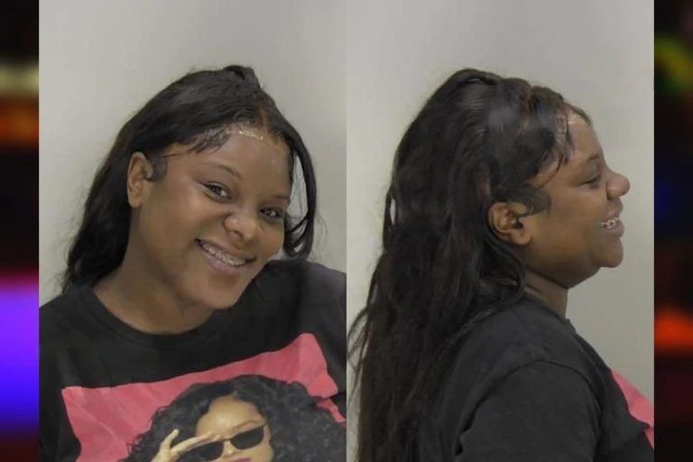 Chrystazia Jackson mugshot – Richmond County , Georgia Chrystazia Jackson