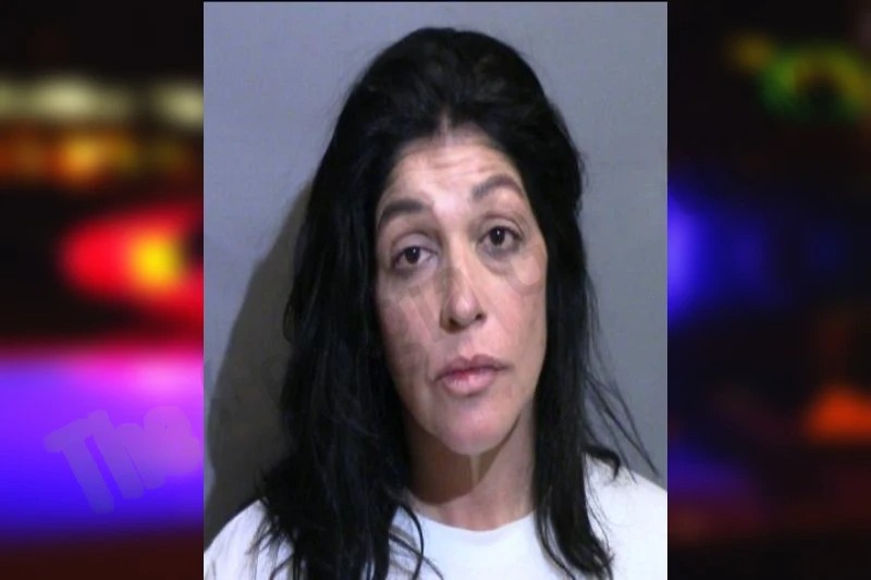 Chrystie Cardenas mugshot