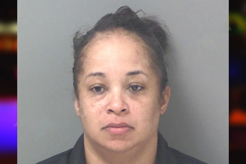 Chrystle Rollings Mugshots