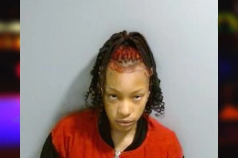 Chryston Patrick mugshot – Fulton County , Georgia Chryston Patrick mugshot