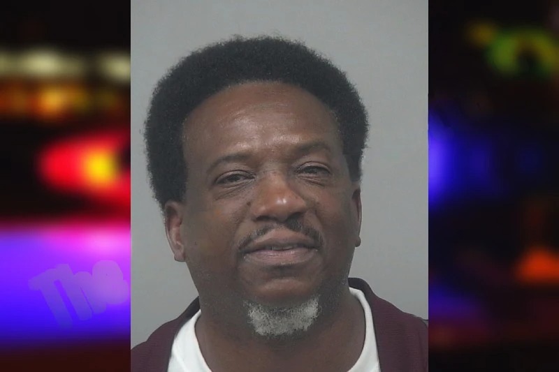 Chuckie Anderson mugshot