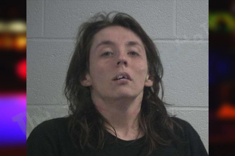 Chyenne Hawkins mugshot