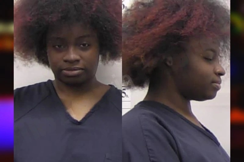 Chyna Echols mugshot