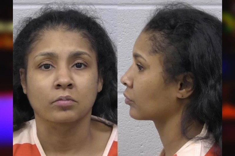 Ciara Washington Mugshots